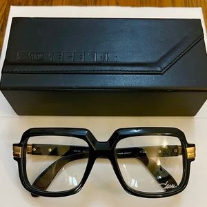 CAZAL 607 HIP HOP UNISEX EYEGLASSES GERMANY GORGEOUS BRAND NEW DEADSTOCK $650 RE